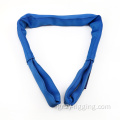 Σταυρός φορτίου Polyester Webbing Listing Sling